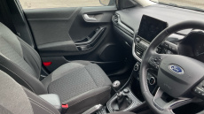 Ford Puma 1.0 EcoBoost Hybrid mHEV Titanium 5dr Petrol Hatchback